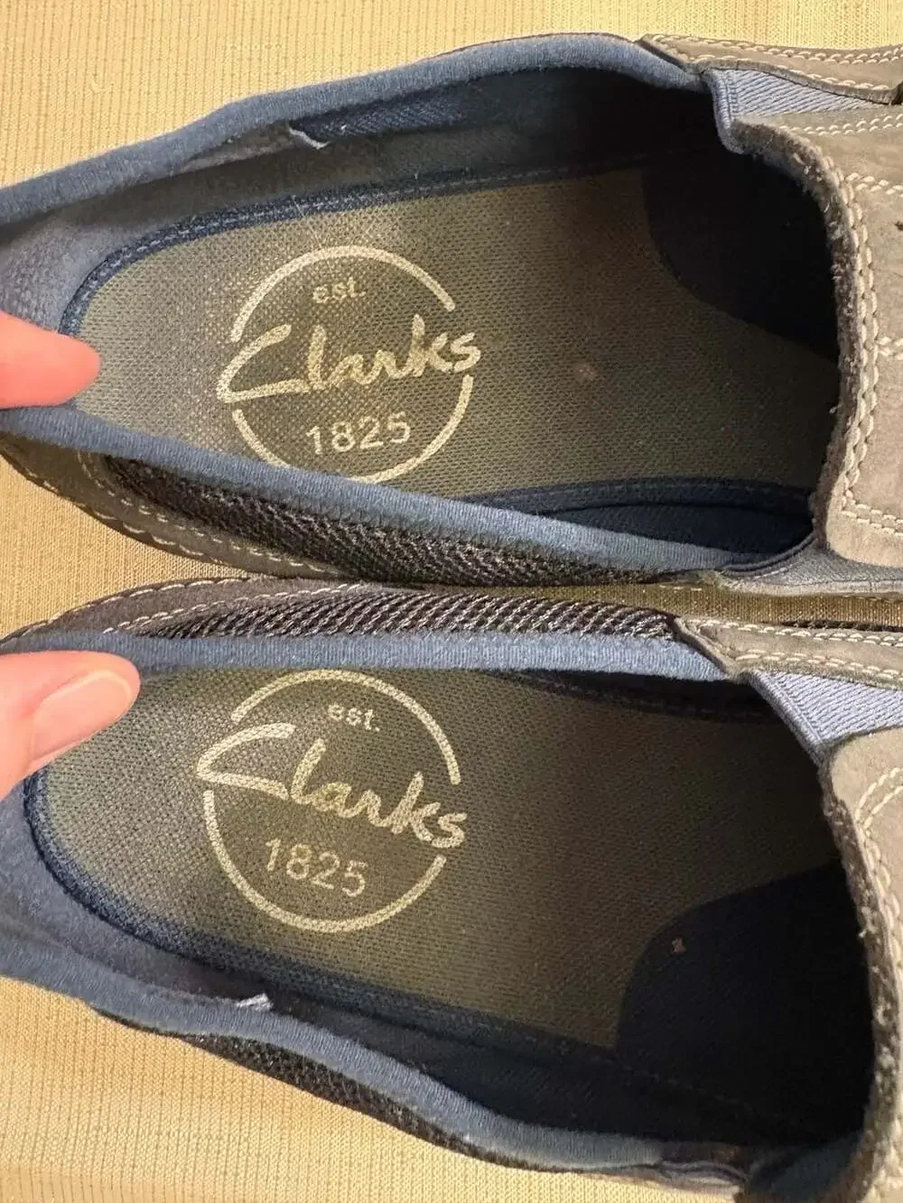 Clarks ramada spanish